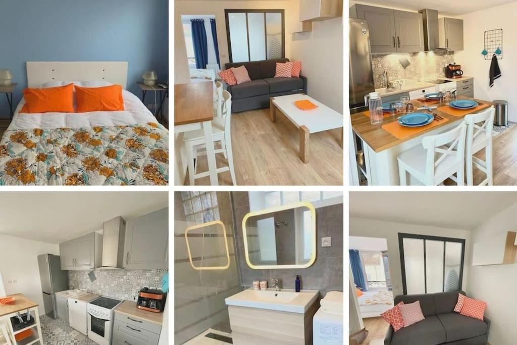 F2 Calme, Chateau, Grand Parquet, Foret 에이번 외부 사진